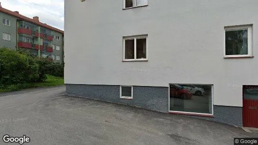 Lägenheter att hyra i Östersund - Bild från Google Street View