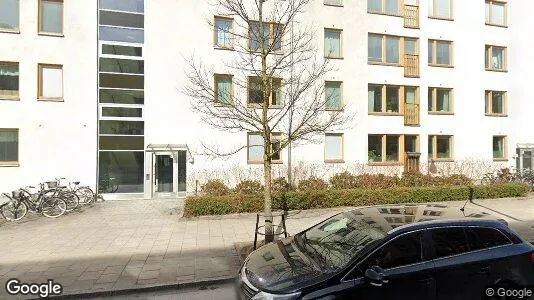 Lägenheter att hyra i Sundbyberg - Bild från Google Street View