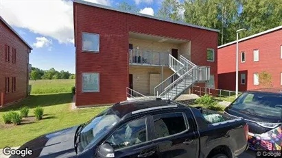 Lägenheter att hyra i Haninge - Bild från Google Street View