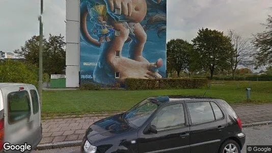 Lägenheter att hyra i Fosie - Bild från Google Street View
