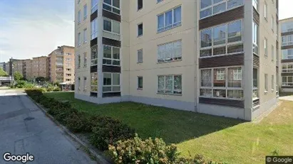 Lägenheter att hyra i Malmö Centrum - Bild från Google Street View