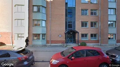 Lägenheter att hyra i Karlskrona - Bild från Google Street View