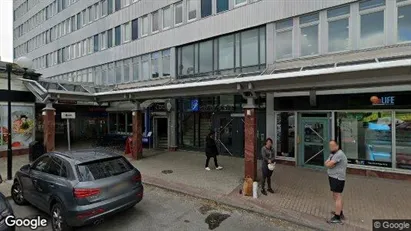 Lägenheter att hyra i Söderort - Bild från Google Street View
