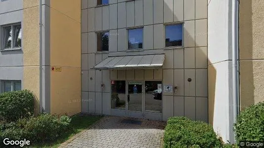 Lägenheter att hyra i Linköping - Bild från Google Street View