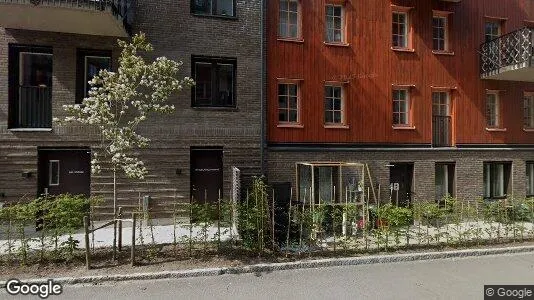 Lägenheter att hyra i Norrtälje - Bild från Google Street View