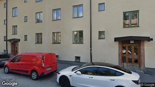 Lägenheter att hyra i Söderort - Bild från Google Street View