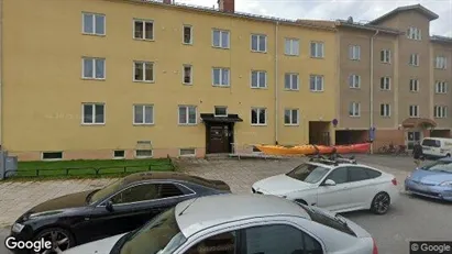 Lägenheter att hyra i Sandviken - Bild från Google Street View