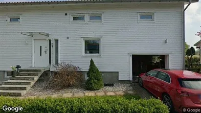 Lägenheter att hyra i Lerum - Bild från Google Street View