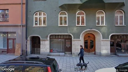 Lägenheter att hyra i Vasastan - Bild från Google Street View
