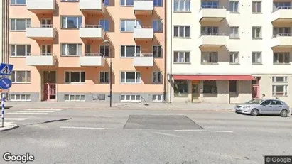 Lägenheter att hyra i Kungsholmen - Bild från Google Street View