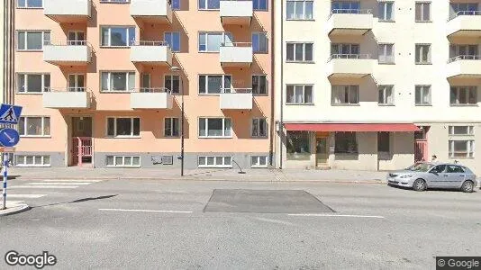 Lägenheter att hyra i Kungsholmen - Bild från Google Street View