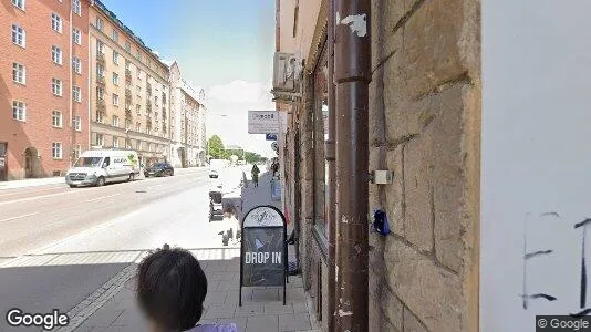 Lägenheter att hyra i Södermalm - Bild från Google Street View