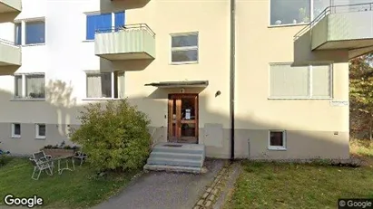 Lägenheter att hyra i Söderort - Bild från Google Street View