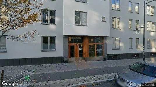 Lägenheter att hyra i Järfälla - Bild från Google Street View