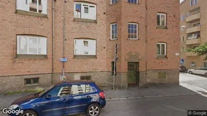 Lägenheter att hyra i Solna - Bild från Google Street View