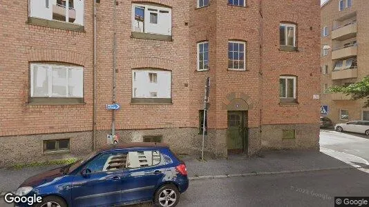 Lägenheter att hyra i Solna - Bild från Google Street View