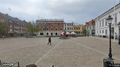 Lägenheter att hyra i Ystad - Bild från Google Street View