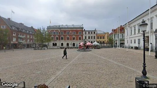Lägenheter att hyra i Ystad - Bild från Google Street View