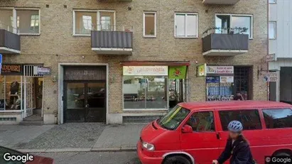 Lägenheter att hyra i Malmö Centrum - Bild från Google Street View