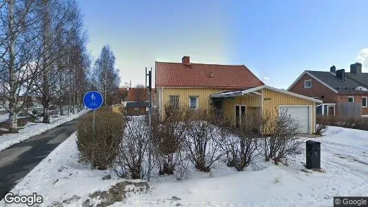 Lägenheter att hyra i Umeå - Bild från Google Street View