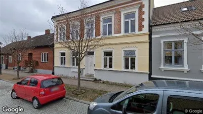 Lägenheter att hyra i Ystad - Bild från Google Street View