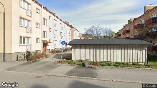 Lägenheter att hyra i Örebro - Bild från Google Street View