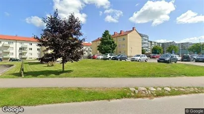 Lägenheter att hyra i Trollhättan - Bild från Google Street View