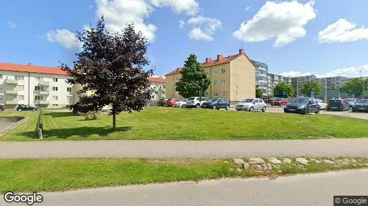 Lägenheter att hyra i Trollhättan - Bild från Google Street View