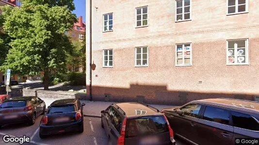 Lägenheter att hyra i Vasastan - Bild från Google Street View