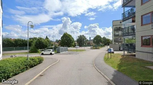 Lägenheter att hyra i Lundby - Bild från Google Street View