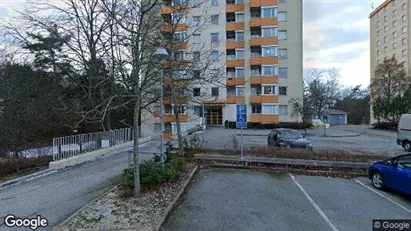 Lägenheter att hyra i Täby - Bild från Google Street View