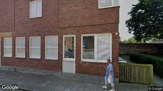 Lägenheter att hyra i Eslöv - Bild från Google Street View
