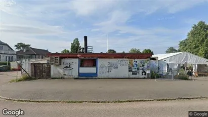 Lägenheter att hyra i Falkenberg - Bild från Google Street View