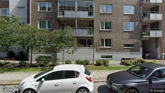 Lägenheter att hyra i Lund - Bild från Google Street View
