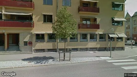 Lägenheter att hyra i Falun - Bild från Google Street View