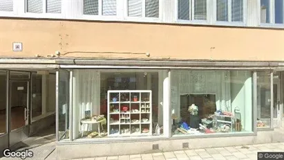 Lägenheter att hyra i Härnösand - Bild från Google Street View