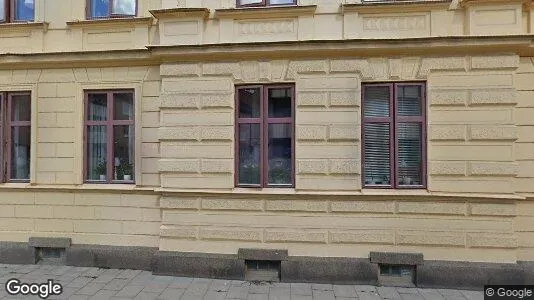 Lägenheter att hyra i Linköping - Bild från Google Street View