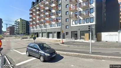 Lägenheter att hyra i Göteborg Östra - Bild från Google Street View