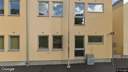 Lägenheter att hyra i Hässleholm - Bild från Google Street View