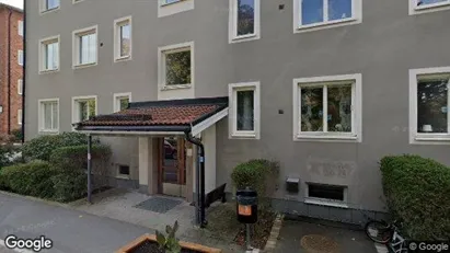 Lägenheter att hyra i Norrköping - Bild från Google Street View