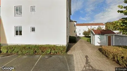 Lägenheter att hyra i Ronneby - Bild från Google Street View