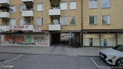 Lägenheter att hyra i Sandviken - Bild från Google Street View