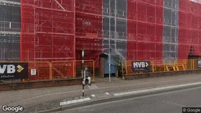 Lägenheter att hyra i Ängelholm - Bild från Google Street View
