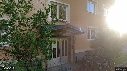 Lägenheter att hyra i Gävle - Bild från Google Street View