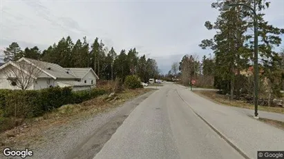 Lägenheter att hyra i Haninge - Bild från Google Street View