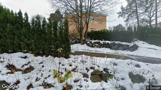 Lägenheter att hyra i Danderyd - Bild från Google Street View