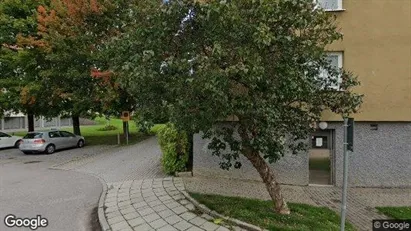 Lägenheter att hyra i Uppsala - Bild från Google Street View