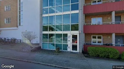 Lägenheter att hyra i Lund - Bild från Google Street View