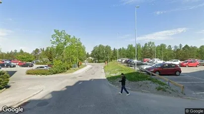 Lägenheter att hyra i Haninge - Bild från Google Street View