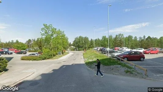 Lägenheter att hyra i Haninge - Bild från Google Street View